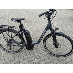 Victoria eTrekking 6.4 Zwart 48cm 2018 (F.96928)