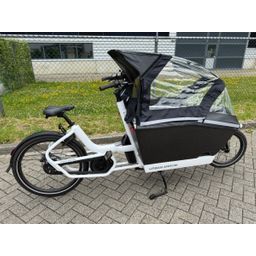URBAN ARROW Family Performance Essential Wit uni uni 2023 (8718657158327)