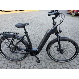 FLYER Gotour6 3.40 Dames Anthracite Gloss L L 2022 (8720105487217)