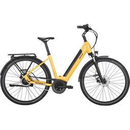 Kettler E-TRAVELLER GOLD P5 FL Lage instap Spicy Mustard Shiny 28 Inch 45cm 2025 (4251238575693)