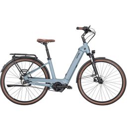 Kettler QUADRIGA P5 BELT FL Lage instap Modern Blue Matt 28 Inch 43cm 2025 (4251238572746)