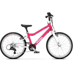Woom go 4 hot pink 2025 (F.97624)
