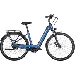 Kettler QUADRIGA P5 FL Lage instap Dark Blue Shiny 28 Inch 48cm 2024 (4251238573330)