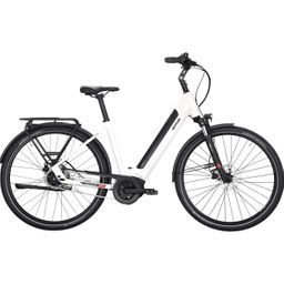 Kettler E-TRAVELLER GOLD P5 FL Lage instap White Alysium Shiny 28 Inch 55cm 2025 (4251238575624)