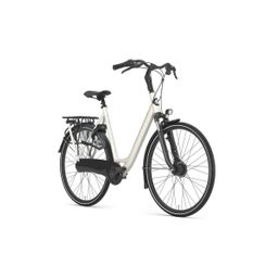 GAZELLE Orange C7+ DAMES Ivory White Glans 57cm 2025 (8717231002858)
