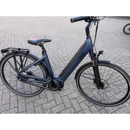 Qwic Premium Lage instap Mat antraciet 50cm 2023 (F.99212)