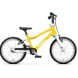 Woom GO 3 Automagic (Gen. H) vibrant yellow Sunny Yellow 2025 (9120083726909)