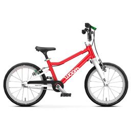 Woom GO 3 (Gen. H) woom red Woom Red 2025 (9120083728774)