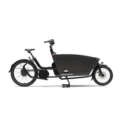 URBAN ARROW FamilyNext Advanced Manual 545Wh Black 36cm 2025 (8721052931785)