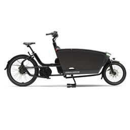 URBAN ARROW Family Next Pro CargoLine Black 2025 (8721052923421)