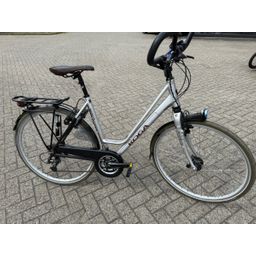 Koga Confidence Dames grijs 53cm 2014 (F.98798)