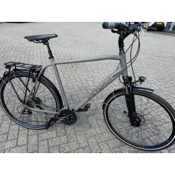 Victoria Trekking 4.7 D Heren Beige 60cm XL 2019 (20TREKK6710375)