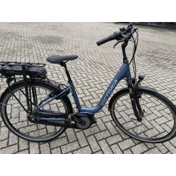VICTORIA eTrekking 5.7 H Dames Stone Blue / Blue 46cm S 2021 (4251507953191)