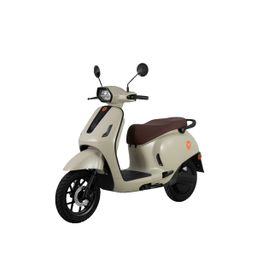 Yadea Owin Elektrisch Beige 2025 (F.99078)