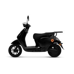 Yadea Owin Elektrisch Zwart 2025 (F.99080)