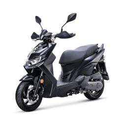 SYM Jet RX 1-cilinder, 4-takt, luchtgekoeld, injectie Bronze grey 2025 (F.99288)