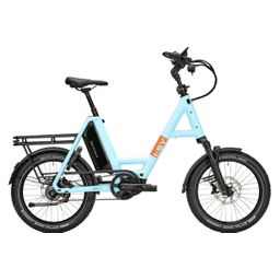 i:SY E 5 ZR F CX Adventure Lage instap Dusty Blue 47cm 2025