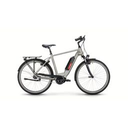 VICTORIA CYSALO 7 400Wh Heren Bat Black Matt 48cm S 2024 (4251971131484)