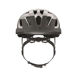 Abus helm Urban-I 3.0 ACE gleam silver L 56-61cm (4003318979569)