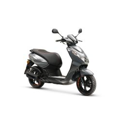 Peugeot Kisbee GT 1-cilinder, 4-takt, luchtgekoeld, injectie Rich grey 2025 (F.99410)