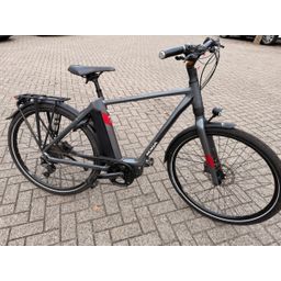 KOGA Vectro S20 Heren Basalt Grey High Gloss 53cm M 2023 (8713568447690)