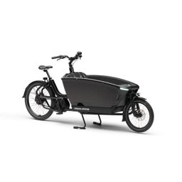 URBAN ARROW FamilyNext Advanced Manual 545Wh Black 36cm 2025 (8721052931785)