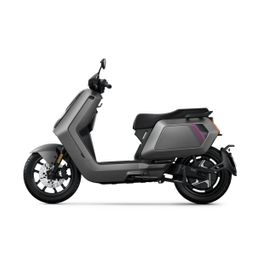 NIU NQiX 150 45km/h Elektrisch Matgrijs 2025 (8717688503465)