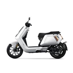 NIU NQiX 150 45km/h Elektrisch Wit 2025 (8717688503441)