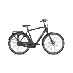 GAZELLE Esprit HEREN Between Blue Mat 49cm 2026 (8717231371633)