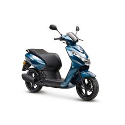 Peugeot Kisbee S 1-cilinder, 4-takt, luchtgekoeld, injectie River Blue 2025 (F.100094)