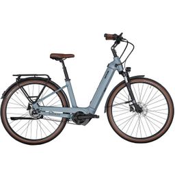 Kettler QUADRIGA P5 BELT FL Lage instap Modern Blue Matt / Black Matt 28 Inch S 2025 (4251238563171)