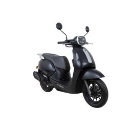 Kymco Filly 50i 1-cilinder, 4-takt, luchtgekoeld, injectie Matzwart 2025 (8717688503540)