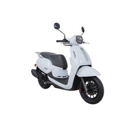 Kymco Filly 50i 1-cilinder, 4-takt, luchtgekoeld, injectie Matwit 2025 (8717688503564)