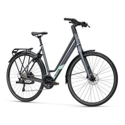 KOGA F3 3.0 LAGEINSTAP Grafiet Matt 59cm 2022 (8713568535151)