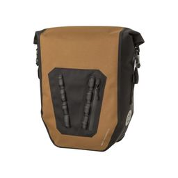 Agu tech enkele fietstas shelter large koperbruin (8717565738799)