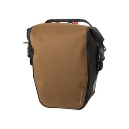 Agu clean enkele fietstas shelter medium koperbrui (8717565738744)