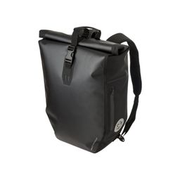 Agu clean enkele fietstas/rugzak shelter large zwa (8720866050460)