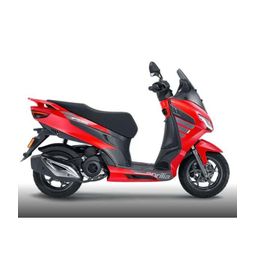 Aprilia SXR 50 1-cilinder, 4-takt, luchtgekoeld, injectie Rood 2022 (F.100172)