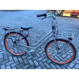 Gazelle HeavyDutyNL Dames Beige 54cm 2022 (F.101060)