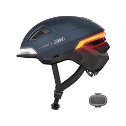Abus smart helm Hyp-E midnight blue L 57-61cm (4003318452215)