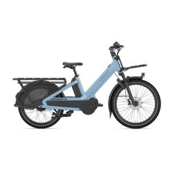 GAZELLE Cabby C380 DAMES Denim Blue Glans 45cm 2025 (8717231000762)