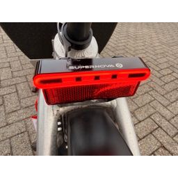 Urban Arrow Family Anniversary Edition incl. Tracefy Aluminium Brush 2022 (F.100938)