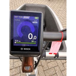 Urban Arrow Family Anniversary Edition incl. Tracefy Aluminium Brush 2022 (F.100938)