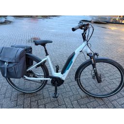 VICTORIA eTrekking 7.8 Dames Agate Grey 46cm 2023 (4251507985826)