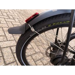 Urban Arrow Family Bosch Performance Disc 500Wh Black 2021 (F.101152)