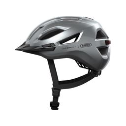 Abus helm Urban-I 4.0 graphite silver M 54-58cm (4003318449499)