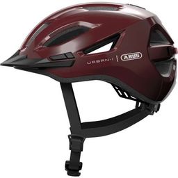 Abus helm Urban-I 4.0 chestnut red S 51-55cm (4003318461897)