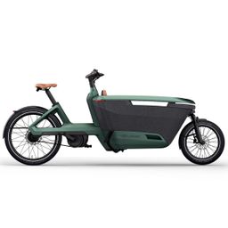 LOVENS Explorer 2 100 ABS Auto Avenue Green 545Wh Avenue Green 50cm 2026 (8719812013314)