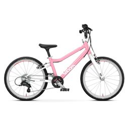 Woom Go 4 Mixed Powder Pink 30cm 2026 (F.101678)