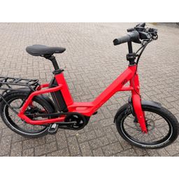 Qio Eins A-8 Ferrari Red Mat 2022 (F.101828)